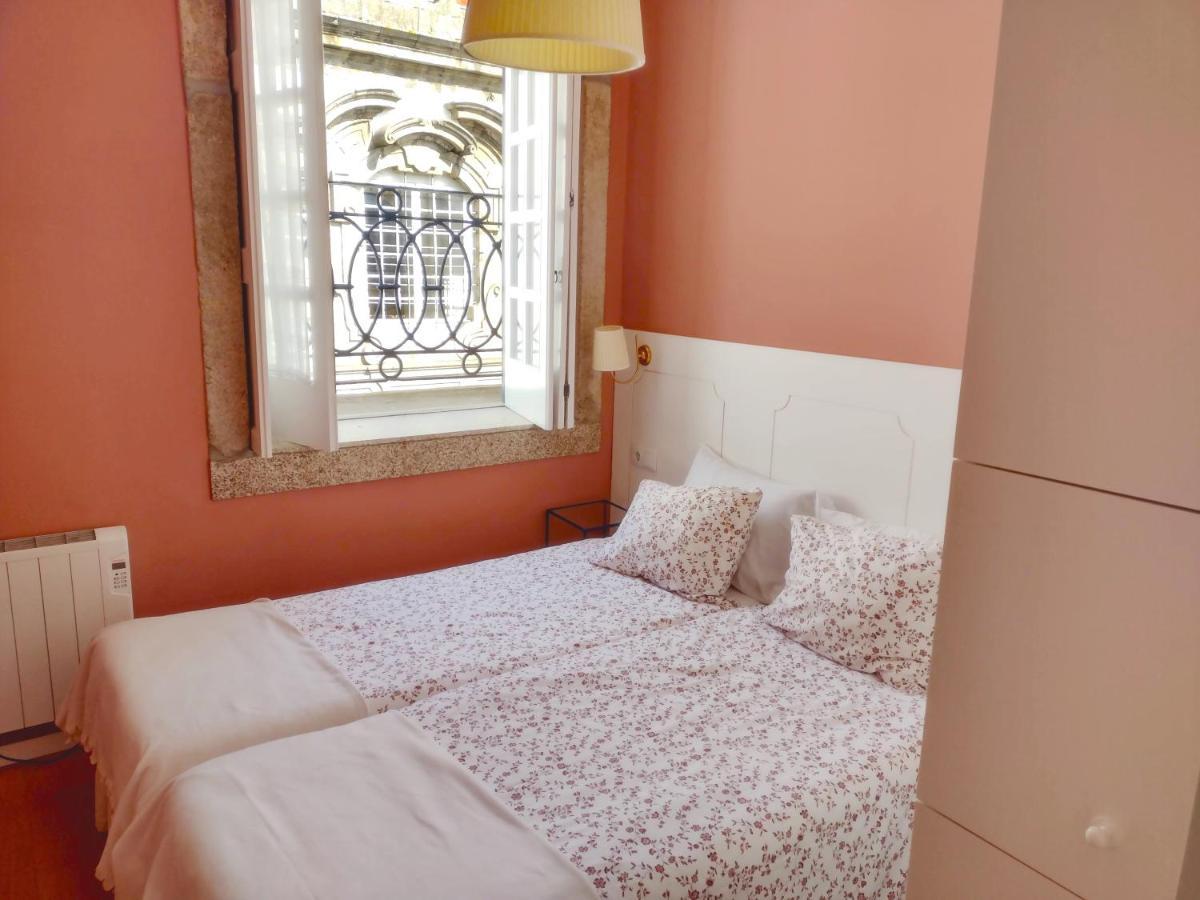 Oporto Center Clean & Cozy Apt 4 エクステリア 写真