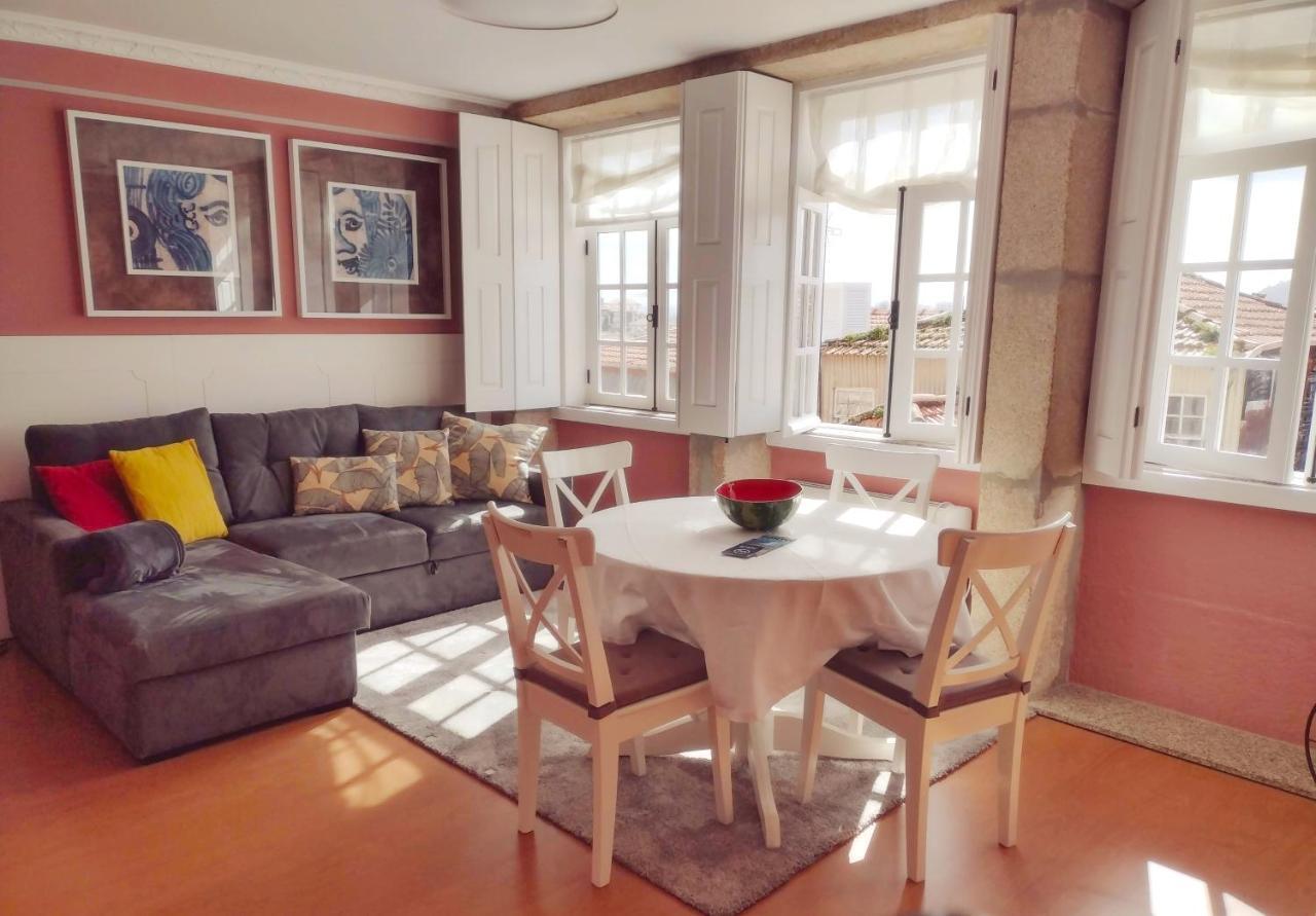Oporto Center Clean & Cozy Apt 4 エクステリア 写真