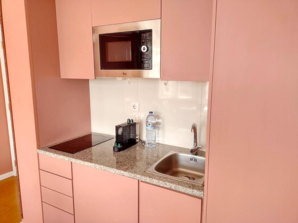 Oporto Center Clean & Cozy Apt 4 エクステリア 写真