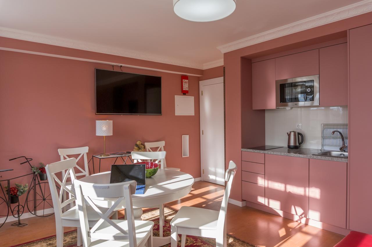 Oporto Center Clean & Cozy Apt 4 エクステリア 写真